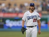 San Francisco Giants v Los Angeles Dodgers